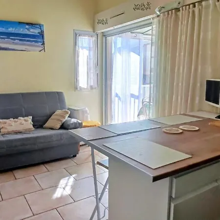 Cap D'agde Le Pharo Lejlighed *