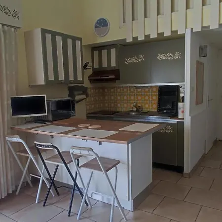 Lejlighed Cap D'agde Le Pharo