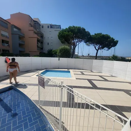 Cap D'agde Le Pharo דירה אגדה