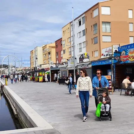 Cap D'agde Le Pharo Agde