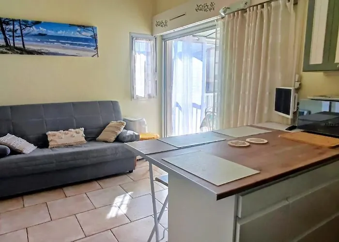 Cap D'agde Le Pharo Апартаменты *