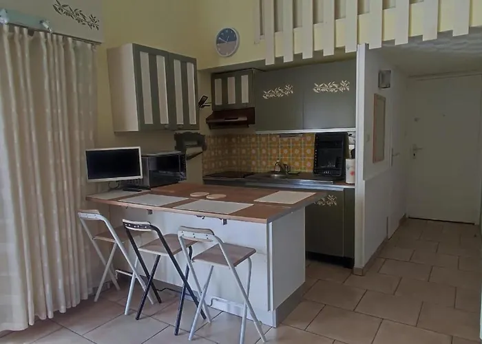 Апартаменты Cap D'agde Le Pharo