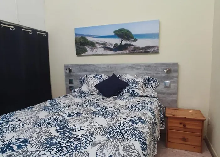 Cap D'agde Le Pharo Апартаменты *