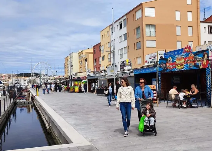 Cap D'agde Le Pharo Агд