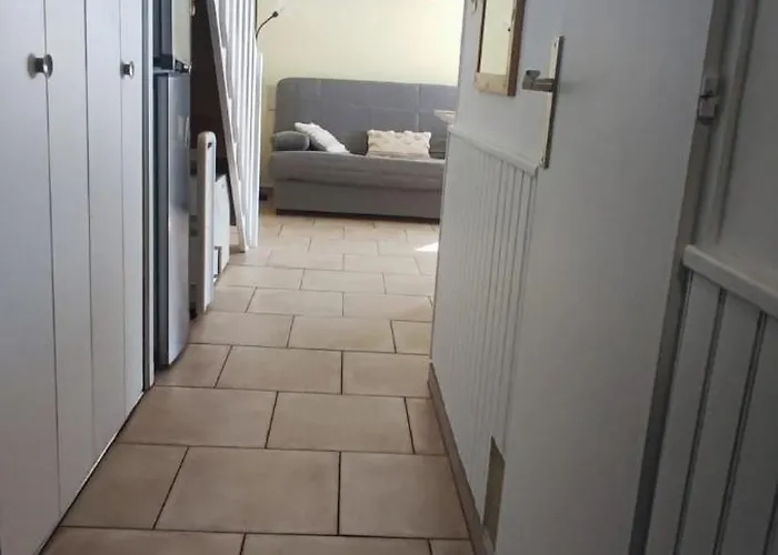 Апартаменты Cap D'agde Le Pharo